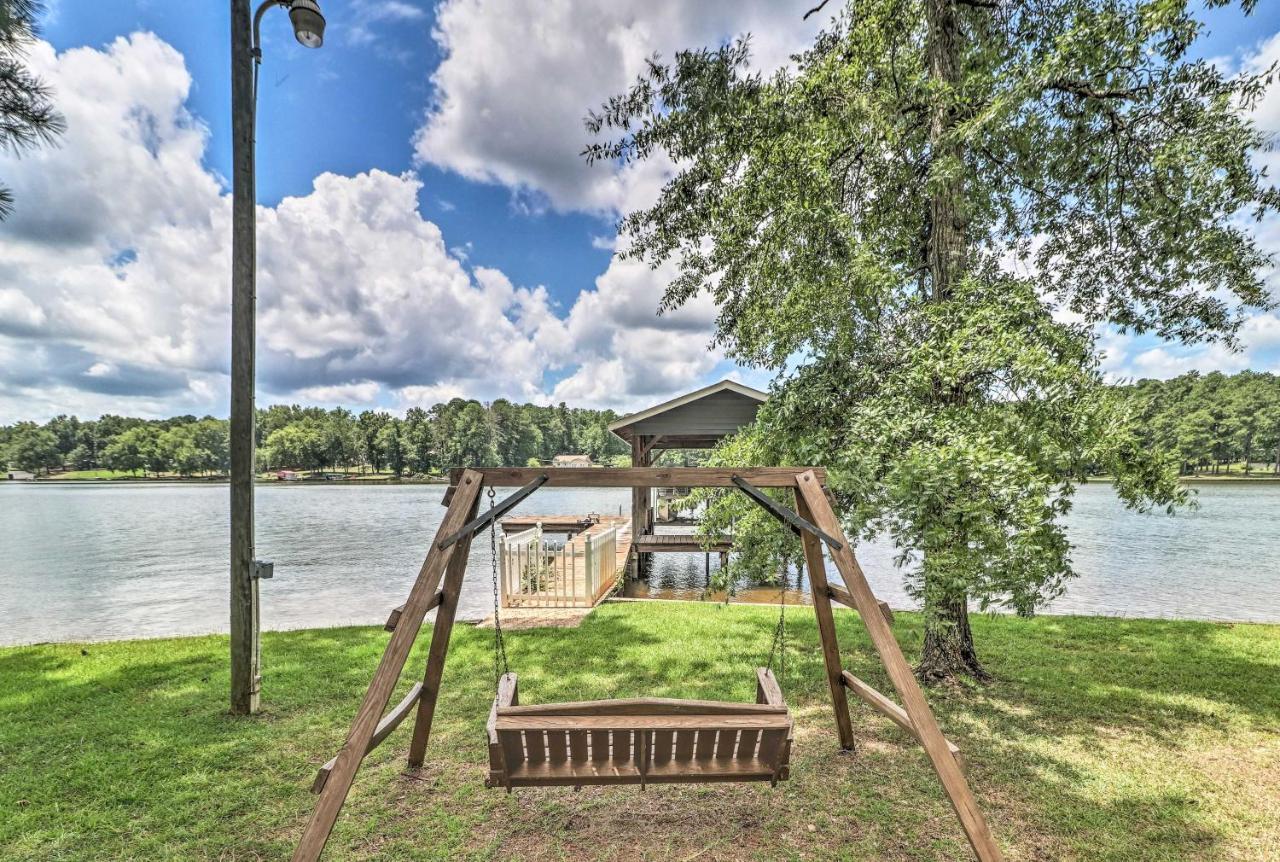 Waterfront Lake Sinclair Home With Boat Dock! Milledgeville Zewnętrze zdjęcie