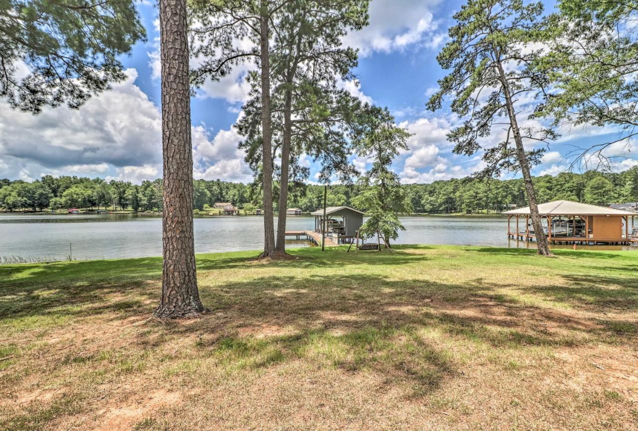 Waterfront Lake Sinclair Home With Boat Dock! Milledgeville Zewnętrze zdjęcie